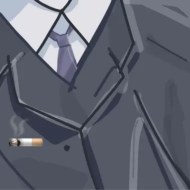 Profile image of 鬱先生