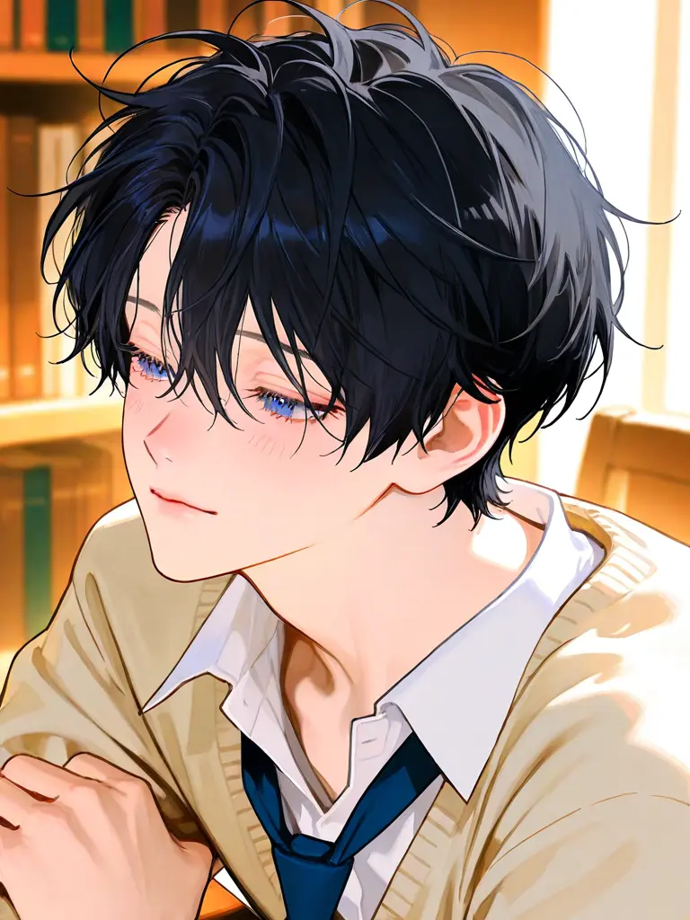 TidySaw9871의 Raising a Drowsy Boy