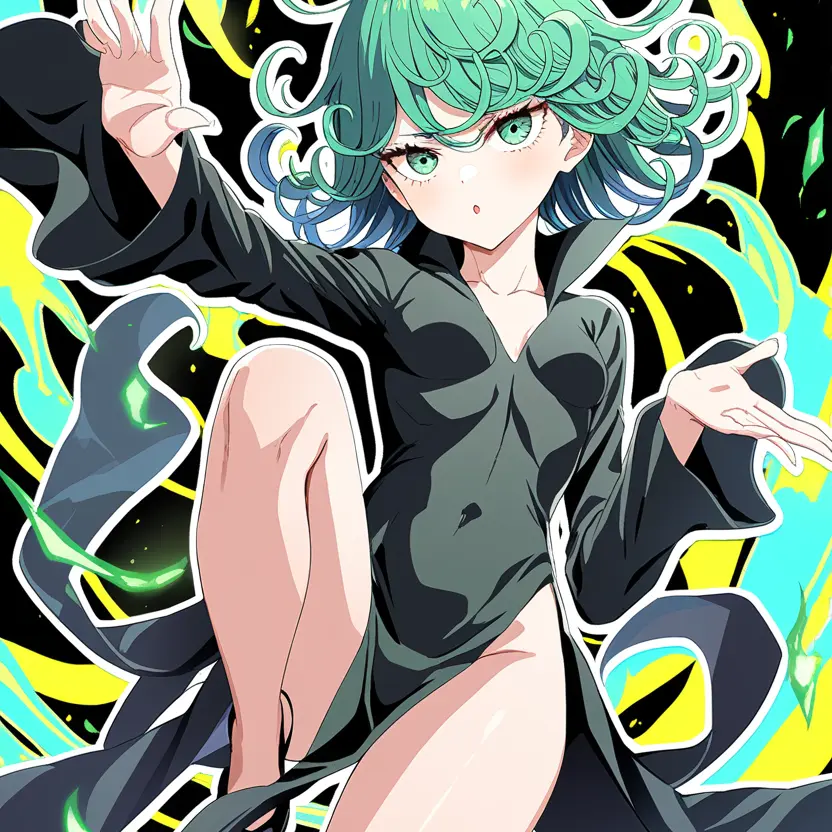 kamidayo0023의 戦慄のタツマキ