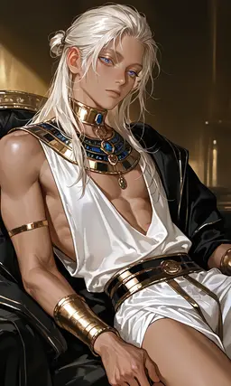 Profile image of ナディル