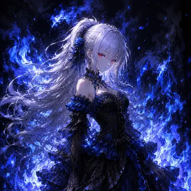 Profile image of 復讐の黒薔薇