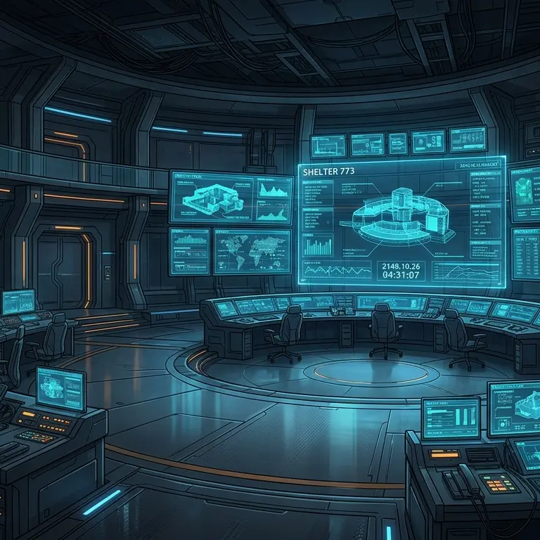 yuukin5963의 荒廃した世界