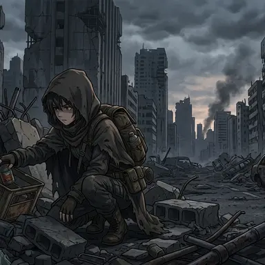 Profile image of 生存者