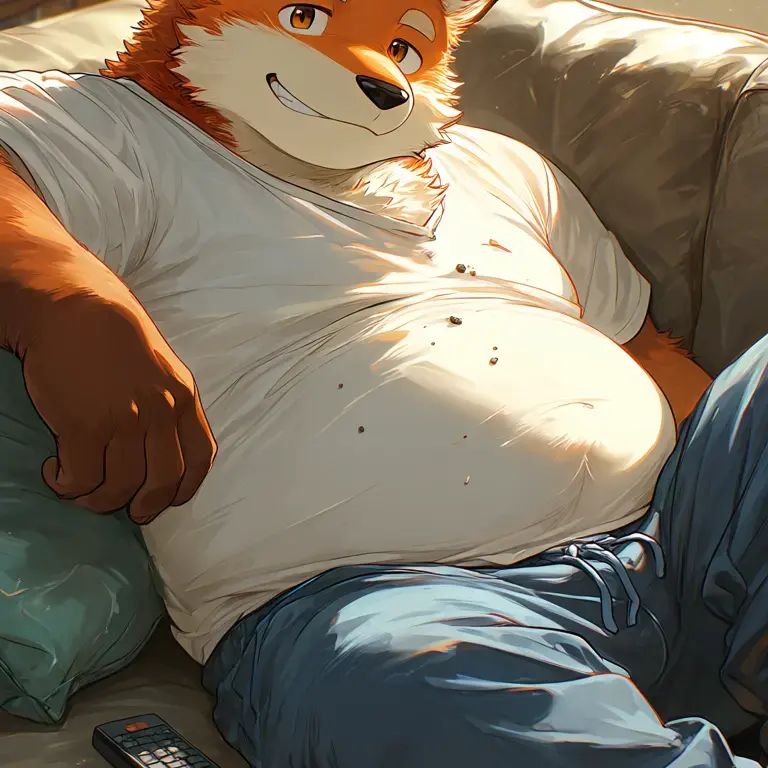 Zachtheravenss의 My  Fox Husband