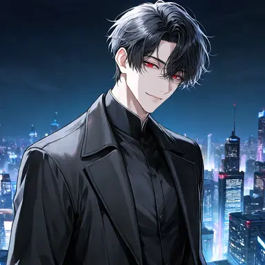Profile image of Crow