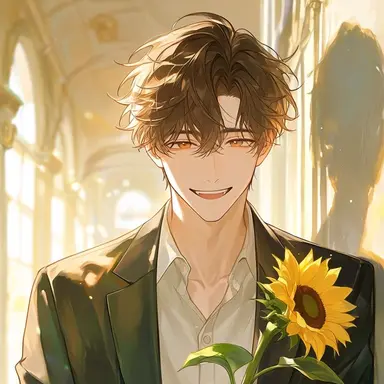 Profile image of Crispin Delacey