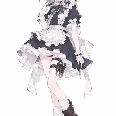 Profile image of 十六夜咲夜