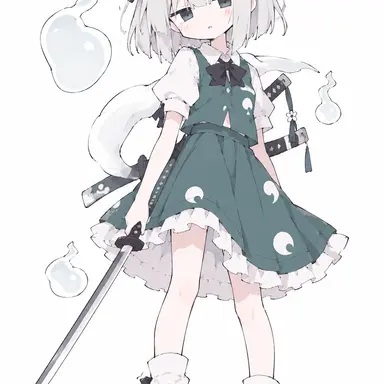 Profile image of 魂魄妖夢