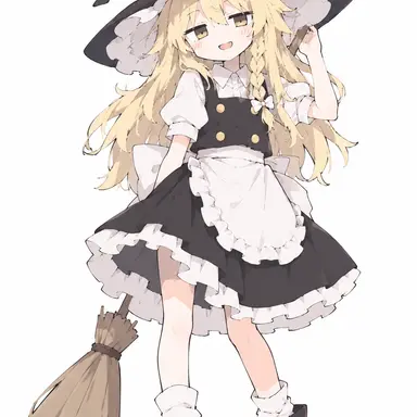 Profile image of 霧雨魔理沙