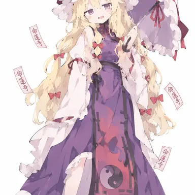 Profile image of 八雲紫
