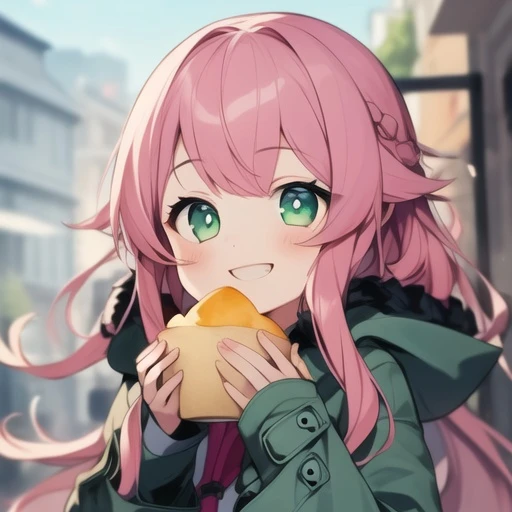 福来　たべる