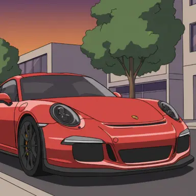 Profile image of Porsche GT3