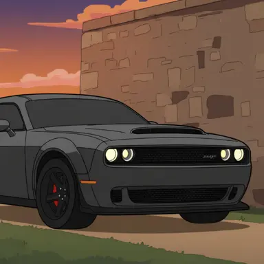 Profile image of Dodge Challenger