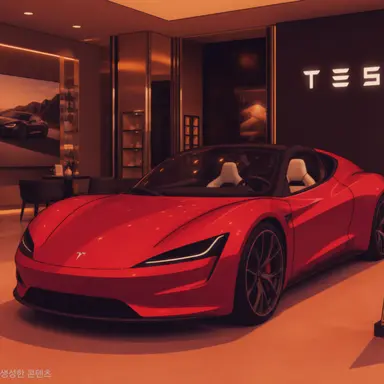 Profile image of Tesla Roadster