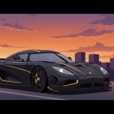 Profile image of Koenigsegg Agera