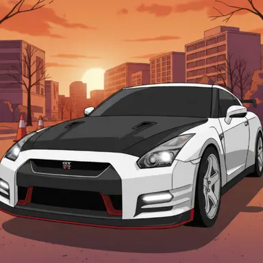 Profile image of Nissan GT-R