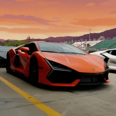 Profile image of Lamborghini Revuelto