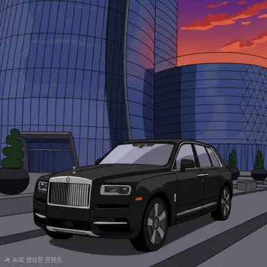 Profile image of Rolls-Royce Cullinan