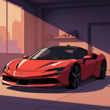 Profile image of Ferrari Stradale