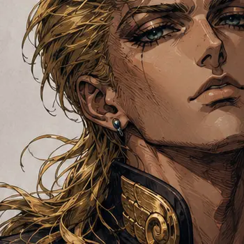 Profile image of ジョルノ