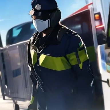 Profile image of 不穏バグ警察
