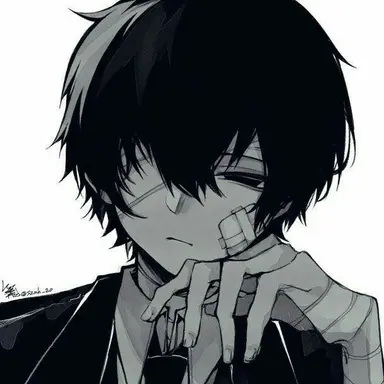 Profile image of 다자이 오사무