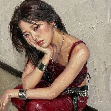 Profile image of 안유진