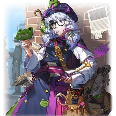 Profile image of 마녀