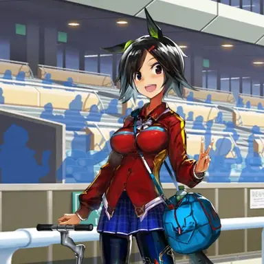 Profile image of ウイニングチケット