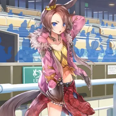 Profile image of ナリタタイシン