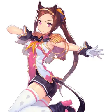 Profile image of サクラバクシンオー