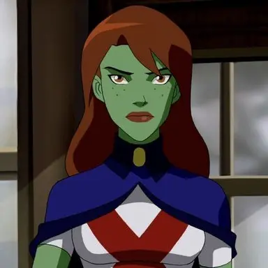 Profile image of Miss Martian - Mgann