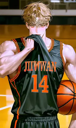 Profile image of Han Jihwan