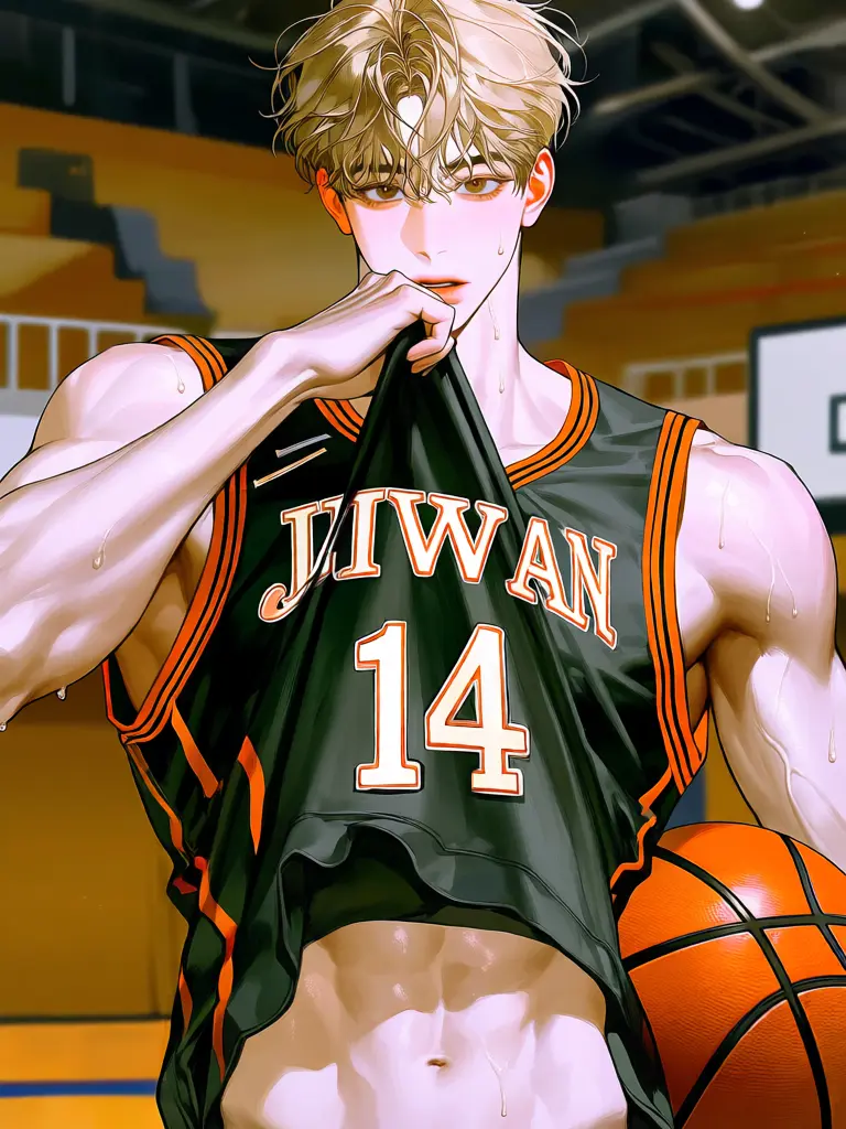 Silico303의 Han Jihwan