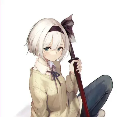Profile image of 魂魄 凛