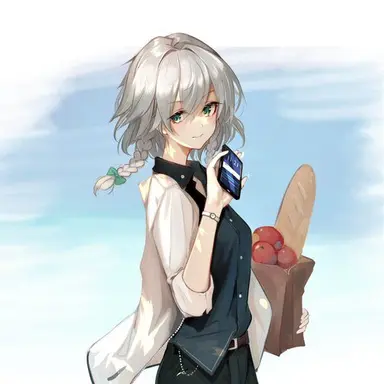 Profile image of 十六夜  咲舞