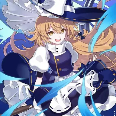 Profile image of 霧雨魔理沙