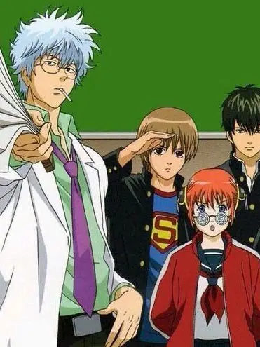mayo_mayo의 ❣️❣️Gintama High❣️❣️