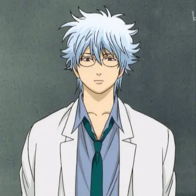 Profile image of Ginpachi Sakata