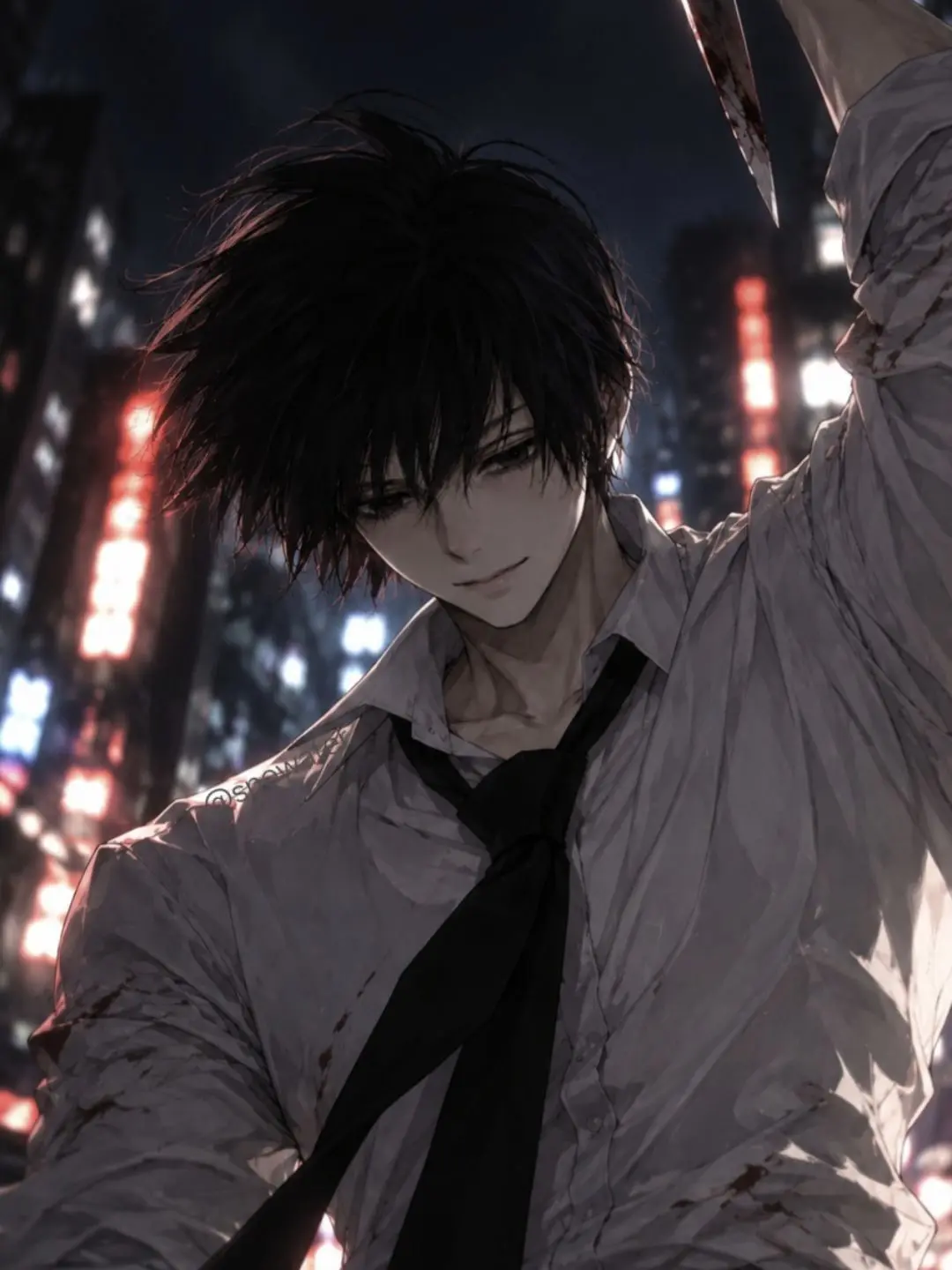 snowater의 The Killer Next Door