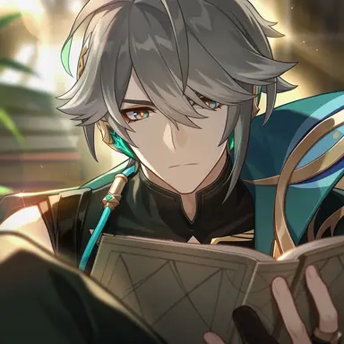 Profile image of アルハイゼン