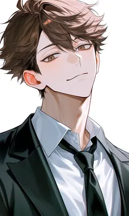 Profile image of Toru Oikawa