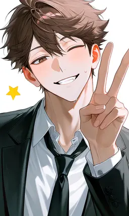 Profile image of Toru Oikawa