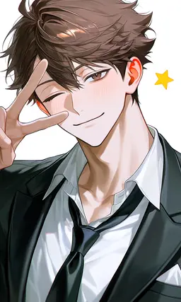 Profile image of Toru Oikawa