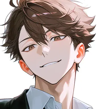 Profile image of Toru Oikawa