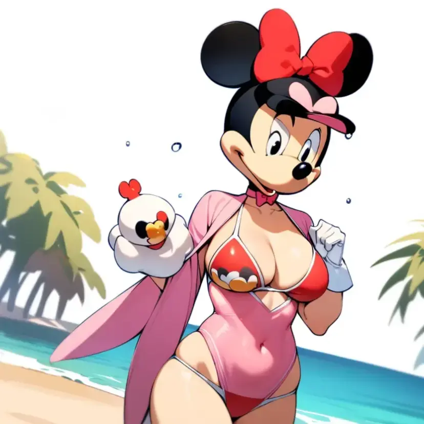 SneakyRice5180의 Minnie Mouse