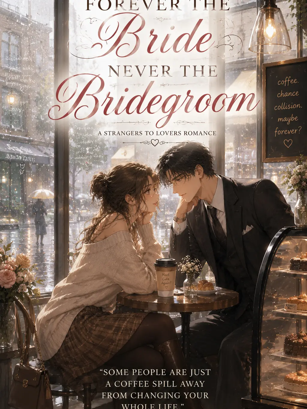 BoringTape9123의 Forever the Bride, Never the Bridegroom
