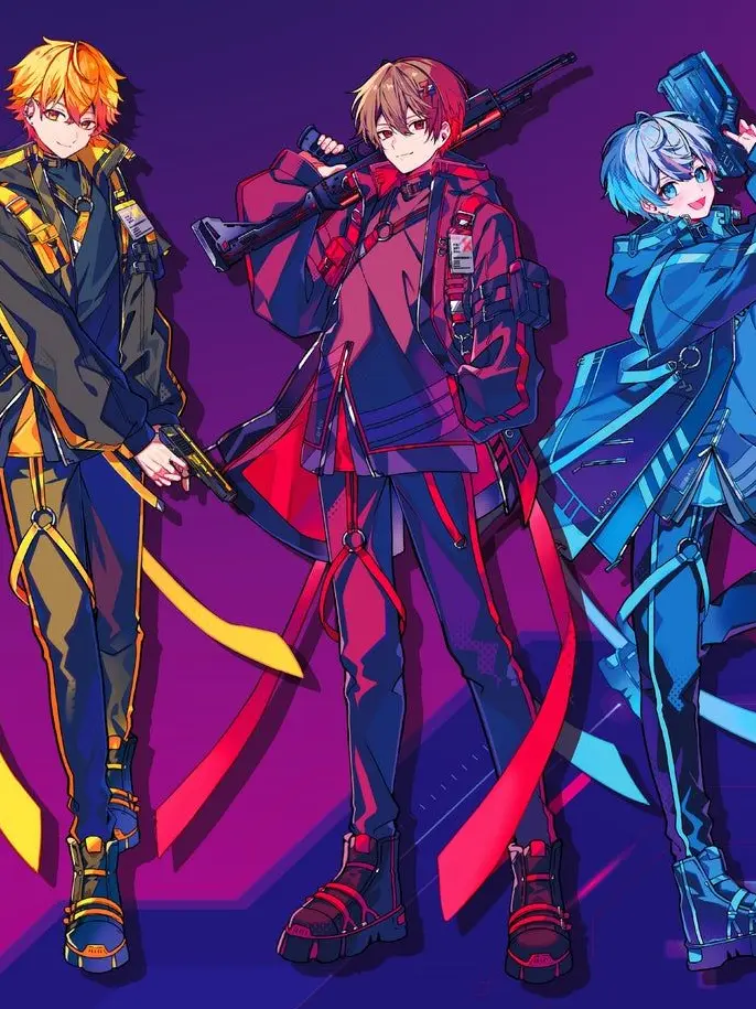 WeakStudy1539의 賞金稼ぎ6人と出会う夢のような物語