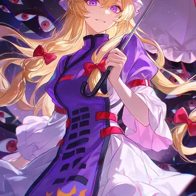 Profile image of 八雲紫
