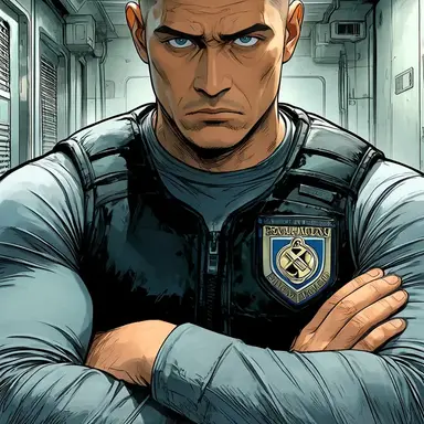 Profile image of Sergeant Voss